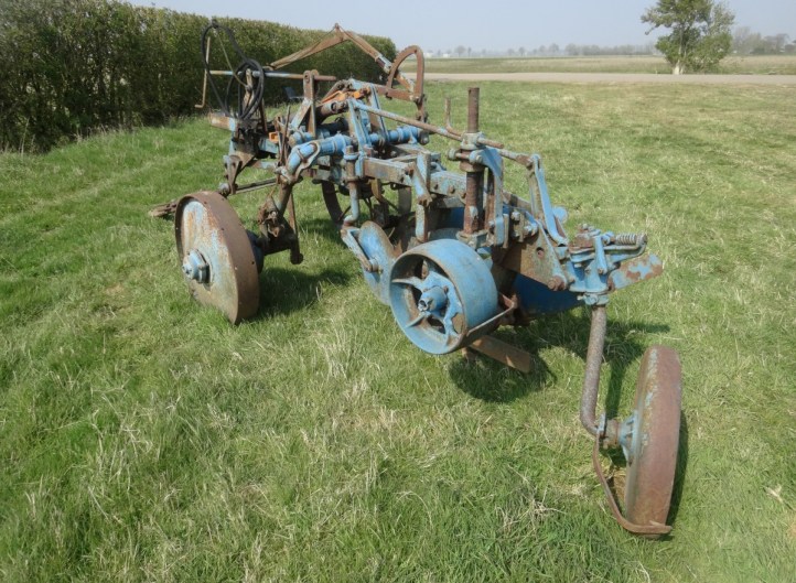 Ransome Trailed Plough