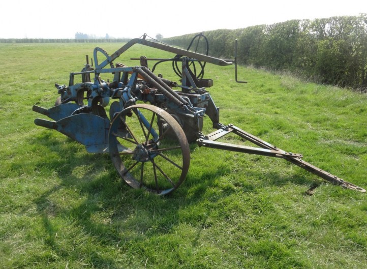 Ransome Trailed Plough