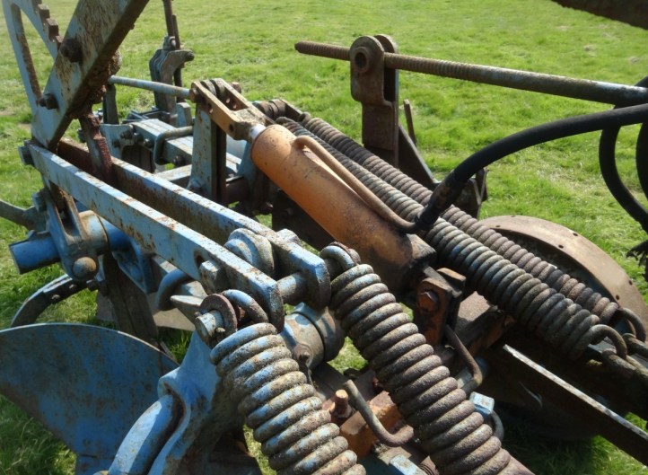 Ransome Trailed Plough