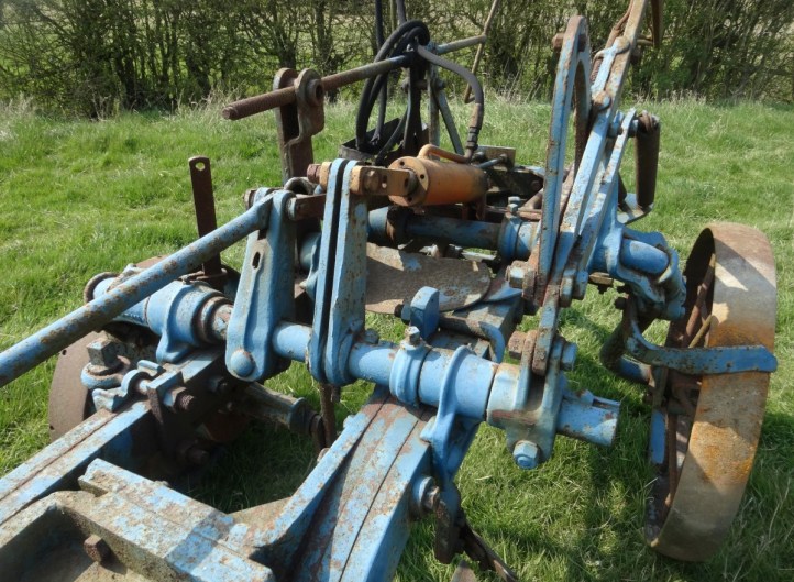 Ransome Trailed Plough
