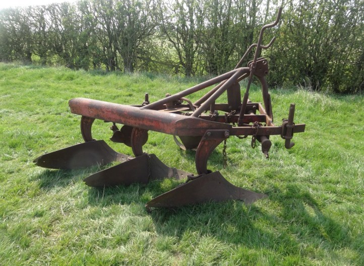 International Plough