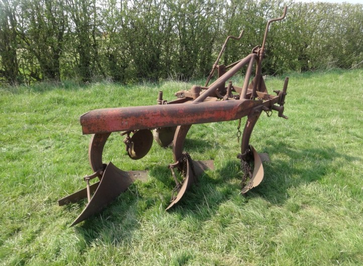 International Plough