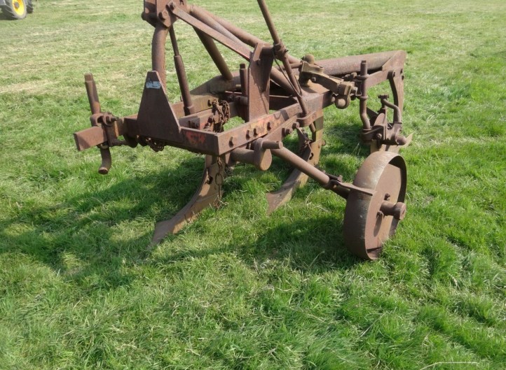 International Plough