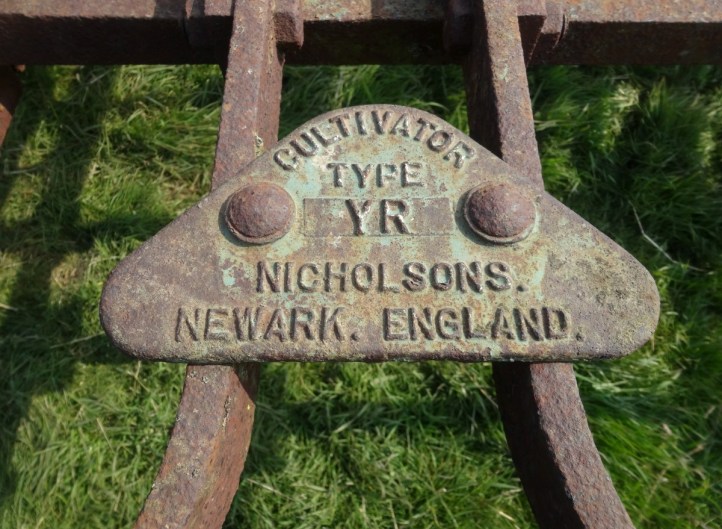 Nicholsons YR Cultivator