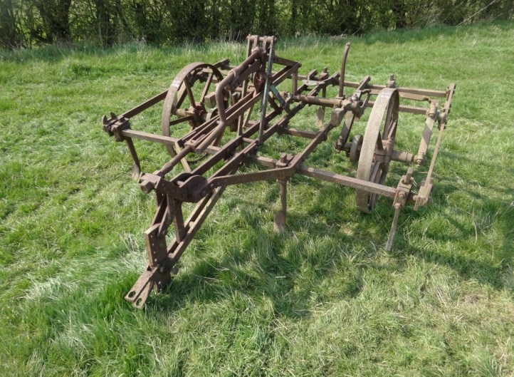 Nicholsons YR Cultivator