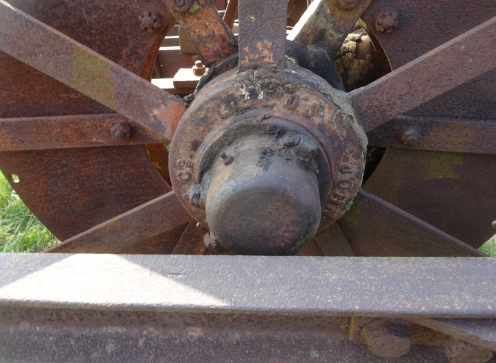 Fowler Cultivator