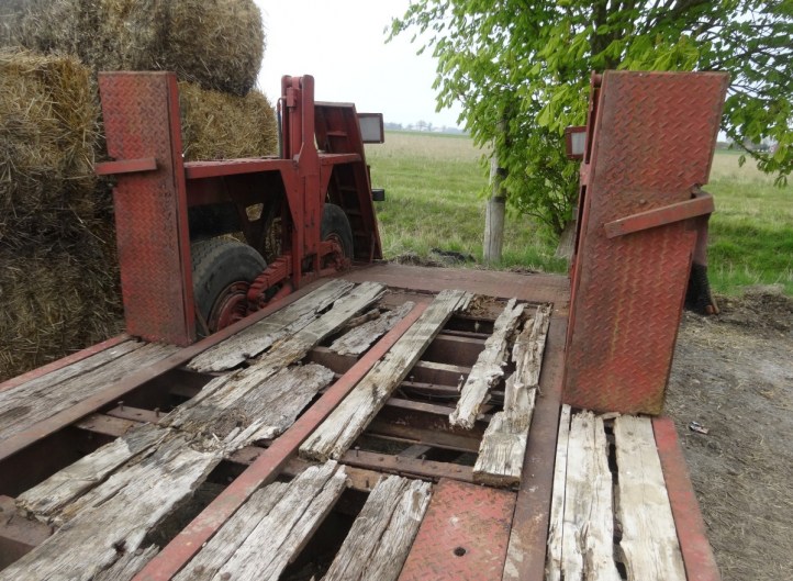 Mossomatic Low Loader