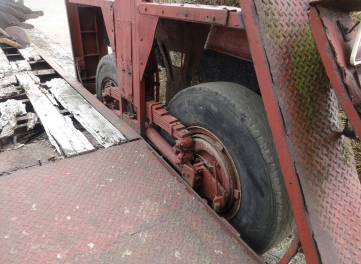 Mossomatic Low Loader
