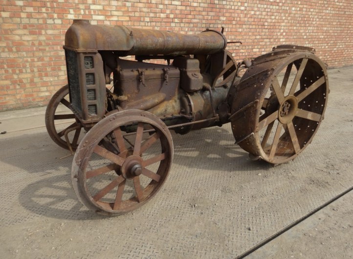 Fordson Model F