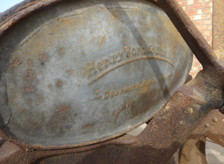 Fordson Model F
