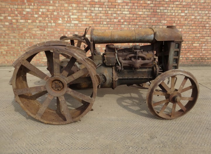 Fordson Model F