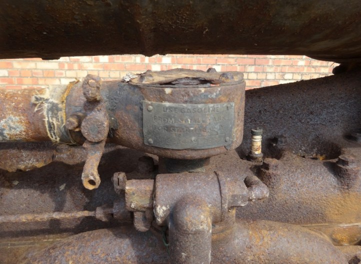 Fordson Model F