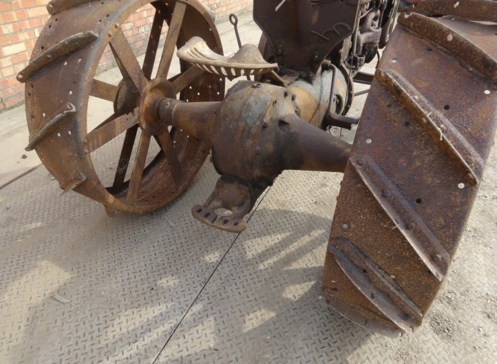 Fordson Model F