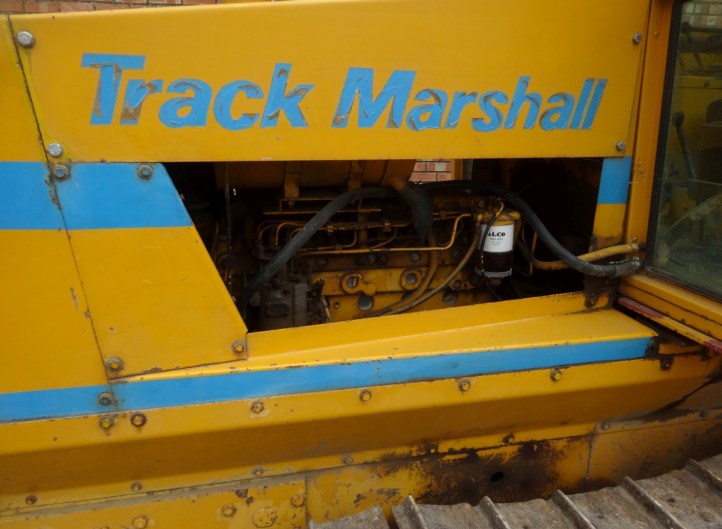 Track Marshall 135