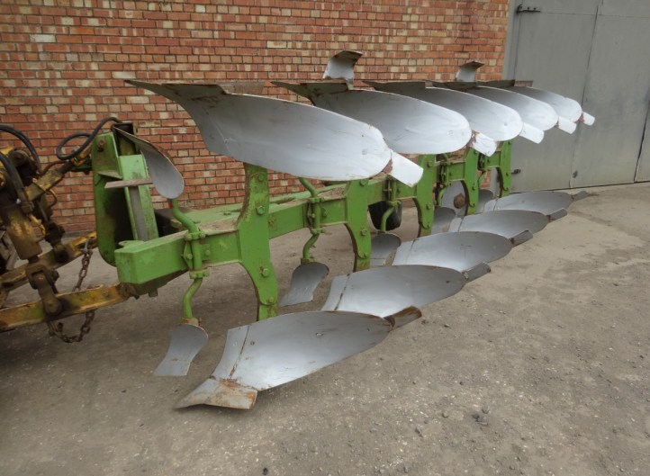 Track Marshall 135
