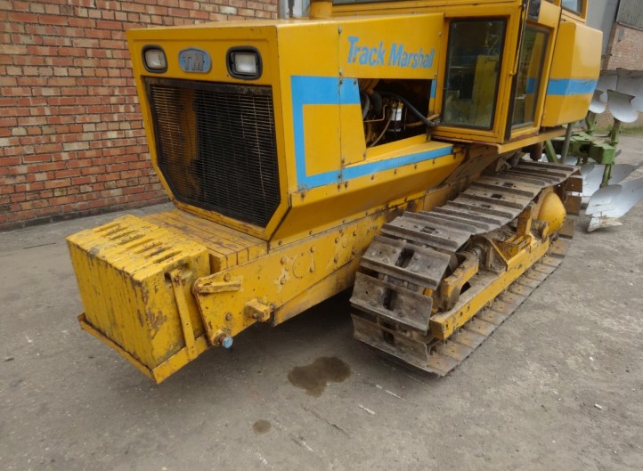 Track Marshall 135