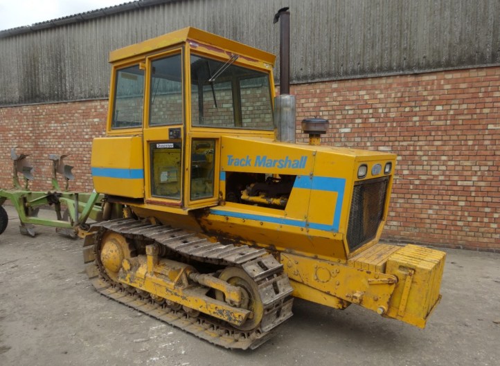 Track Marshall 135