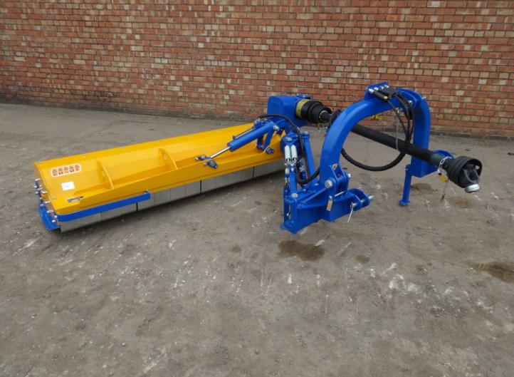 Bomford Turbo Mower 225