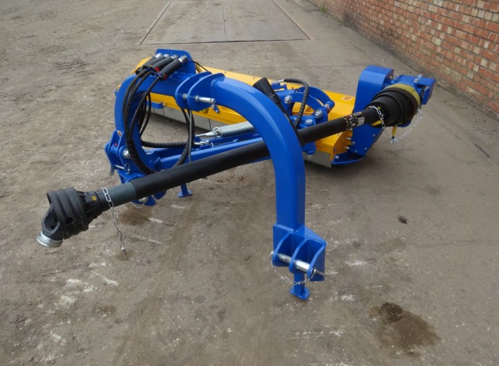 Bomford Turbo Mower 225