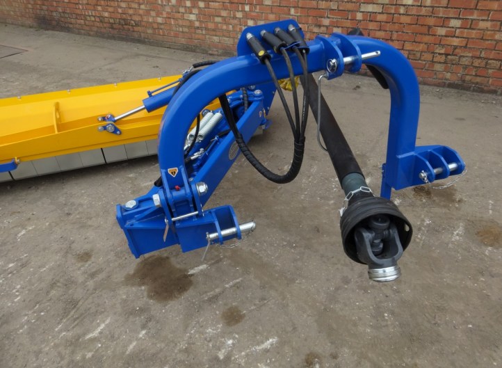 Bomford Turbo Mower 225