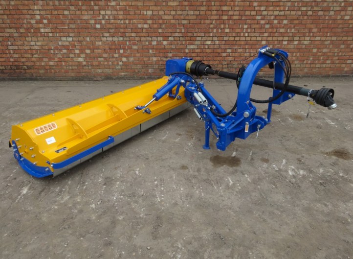 Bomford Turbo Mower 225