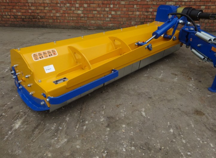Bomford Turbo Mower 225