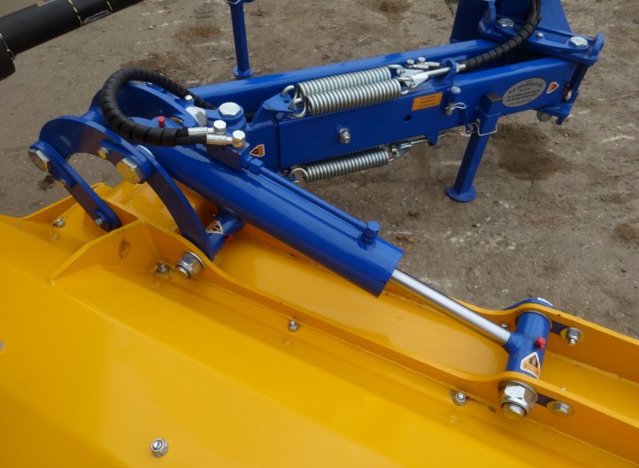 Bomford Turbo Mower 225