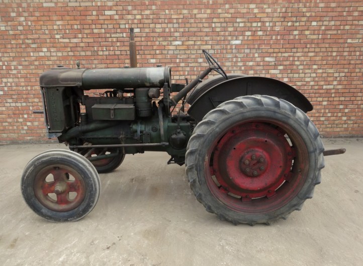 Fordson Major E27N