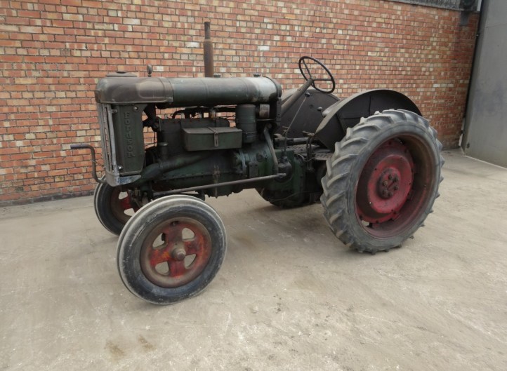 Fordson Major E27N