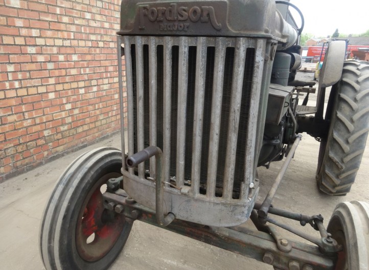 Fordson Major E27N