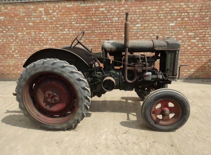 Fordson Major E27N