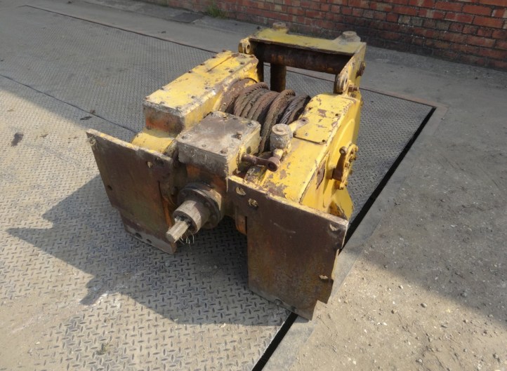 Heavy Duty PTO Winch