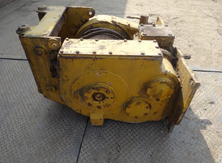 Heavy Duty PTO Winch