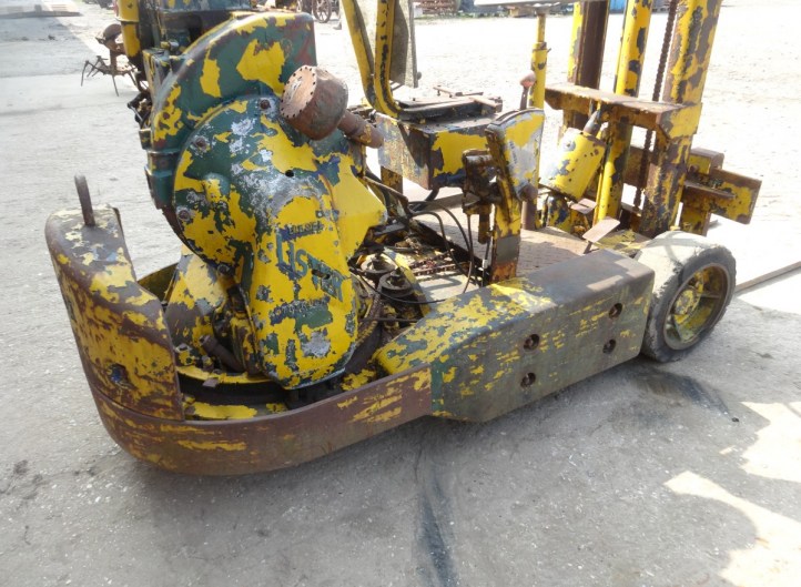 Automak Auto-Truck Forklift