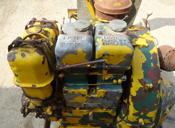 Automak Auto-Truck Forklift