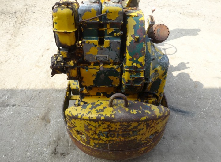 Automak Auto-Truck Forklift