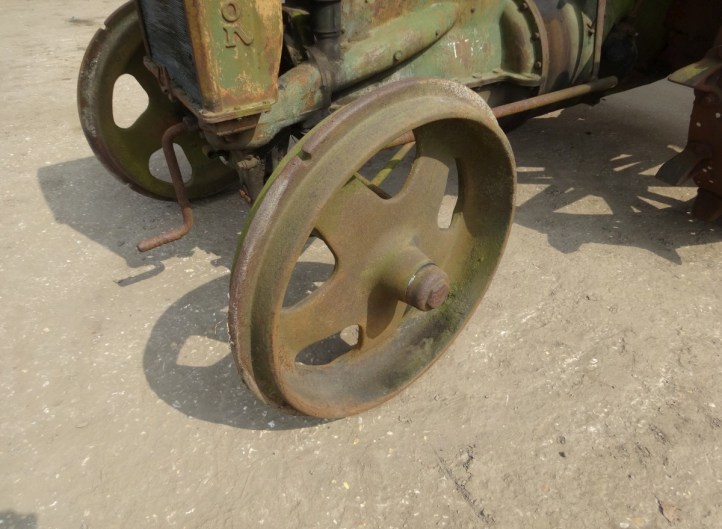 Fordson Standard