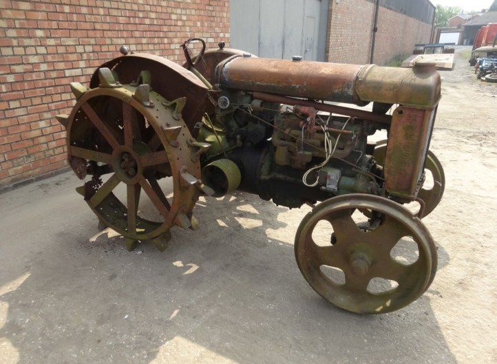 Fordson Standard