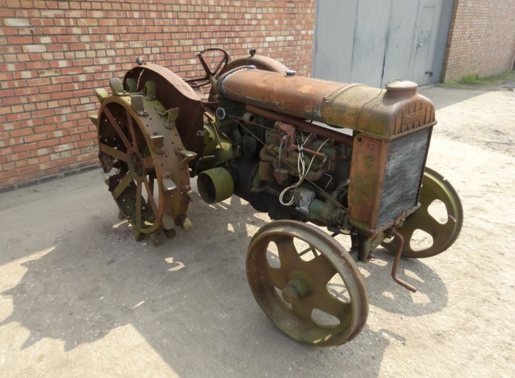 Fordson Standard