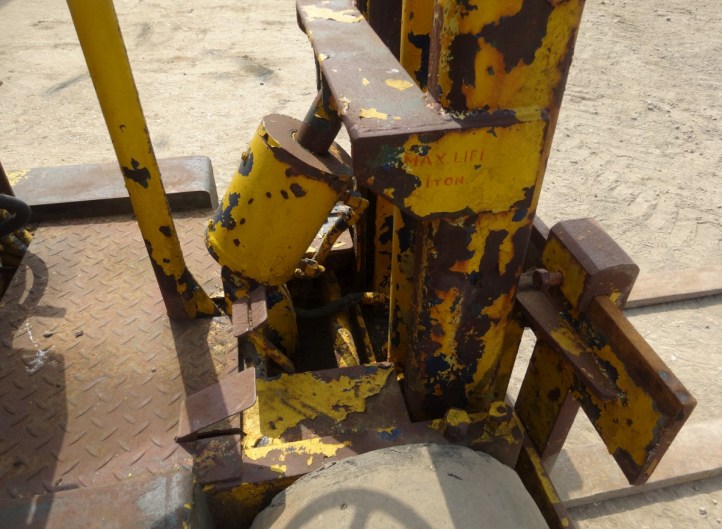 Automak Auto-Truck Forklift