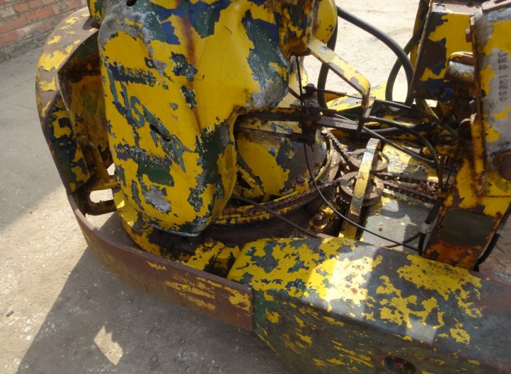 Automak Auto-Truck Forklift