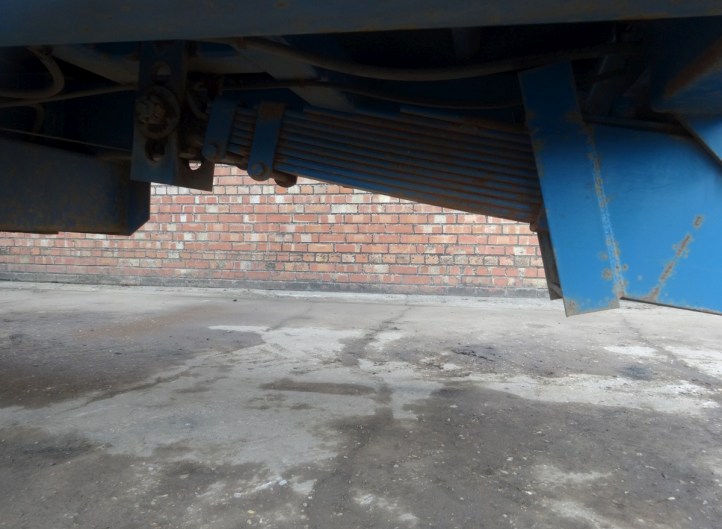 Warwick 14ton Trailer