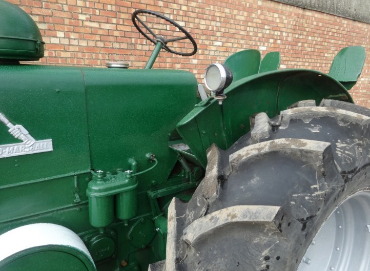 Field Marshall Series 3