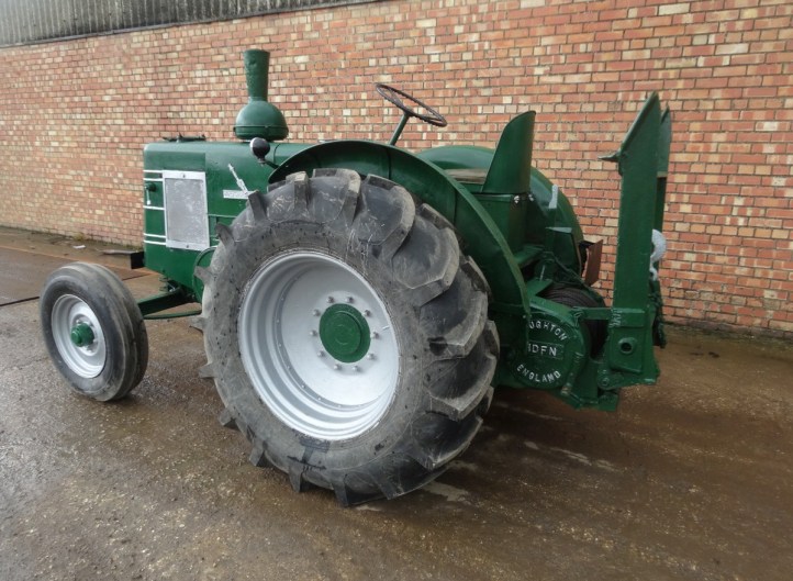 Field Marshall Series 3