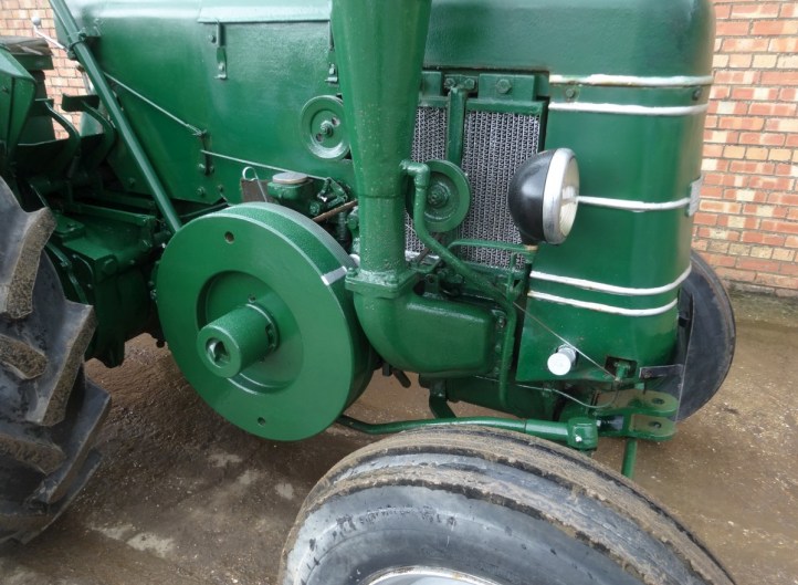 Field Marshall Series 3