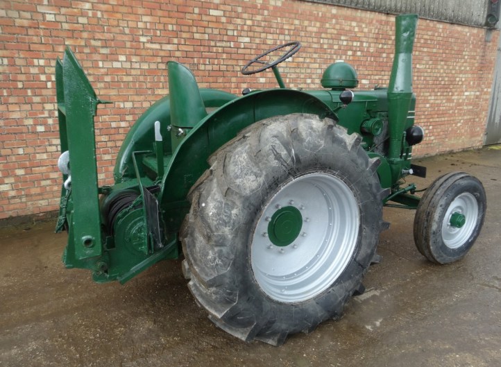 Field Marshall Series 3