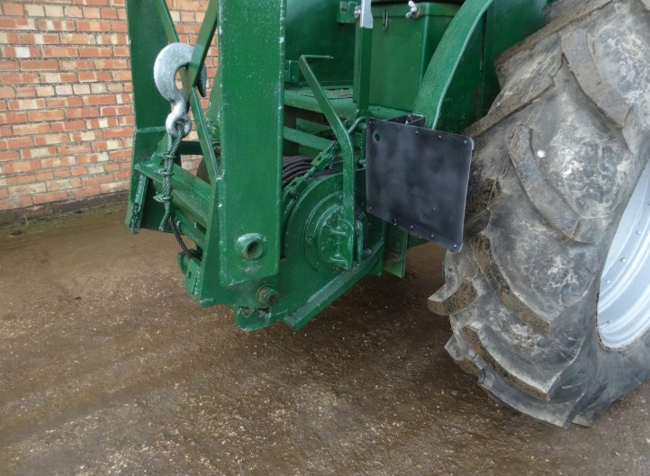 Field Marshall Series 3