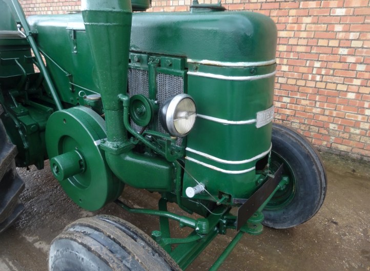 Field Marshall Series 3