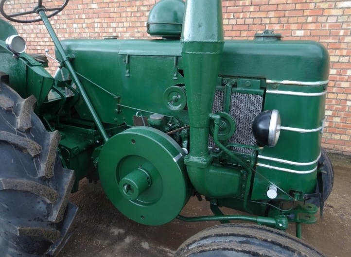 Field Marshall Series 3