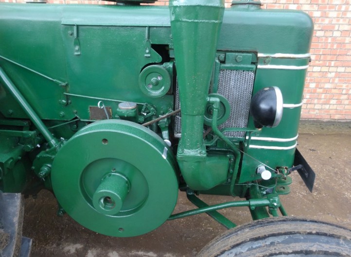 Field Marshall Series 3